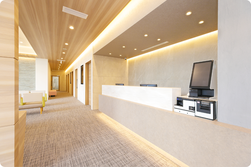 たに内科・循環器・消化器クリニック