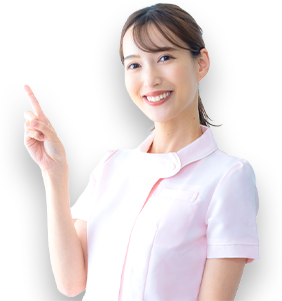 年に一度はご自身の健康チェックを!健康診断のご予約はこちらから!