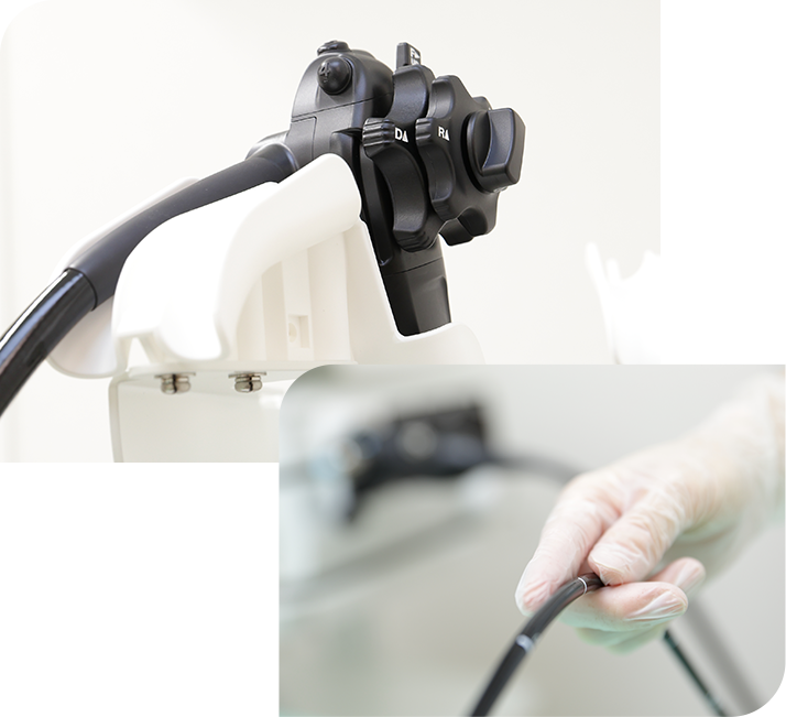 Gastroscope 胃カメラ検査のご案内